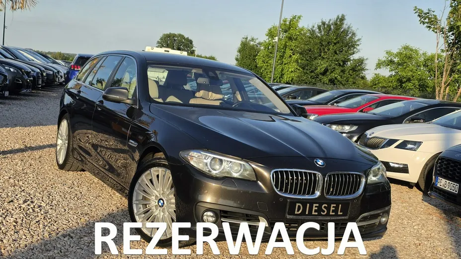 BMW Seria 5 -