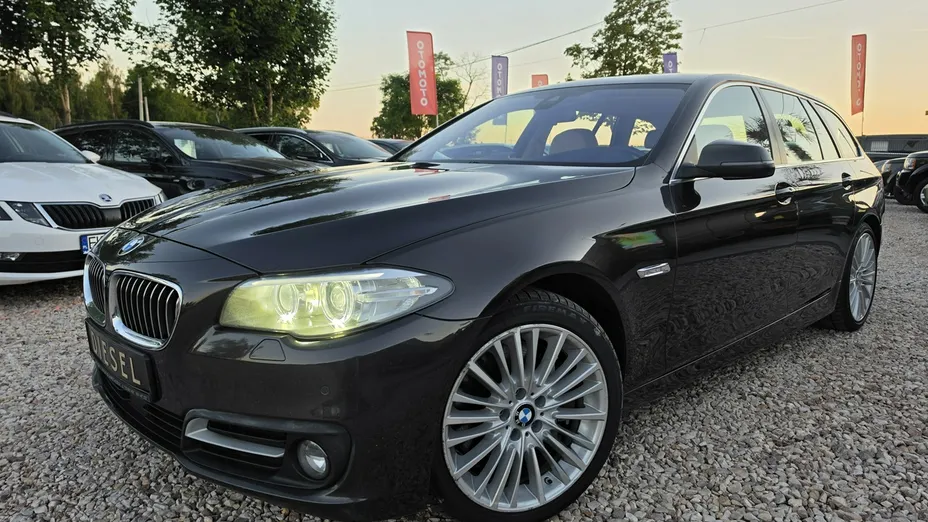 BMW Seria 5 -