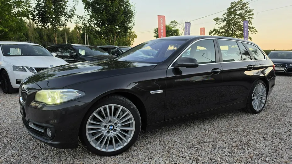 BMW Seria 5 -