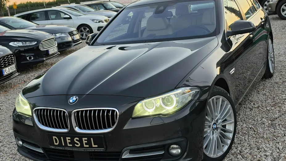BMW Seria 5 -