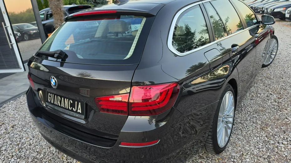 BMW Seria 5 -