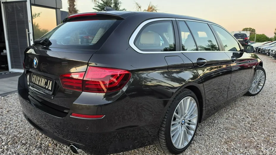 BMW Seria 5 -