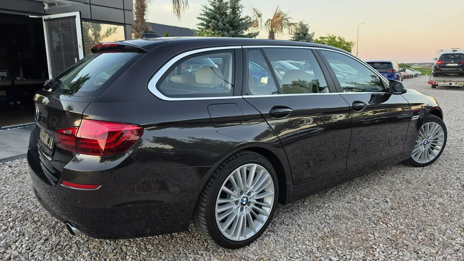 BMW Seria 5 -