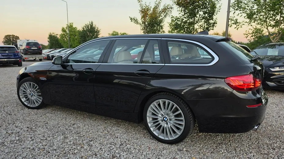 BMW Seria 5 -