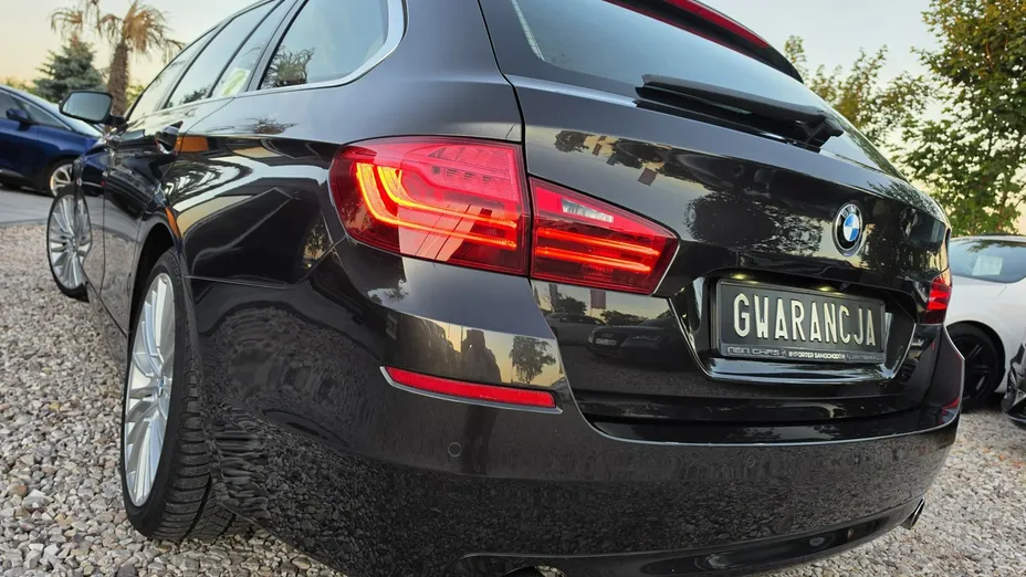 BMW Seria 5 -