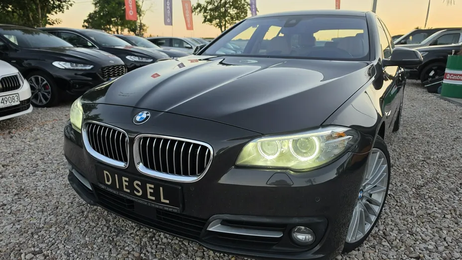 BMW Seria 5 -