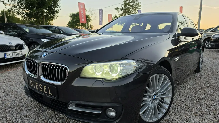 BMW Seria 5 -