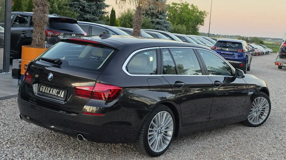 BMW Seria 5 -