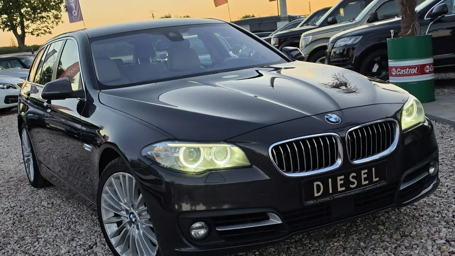 BMW Seria 5 -