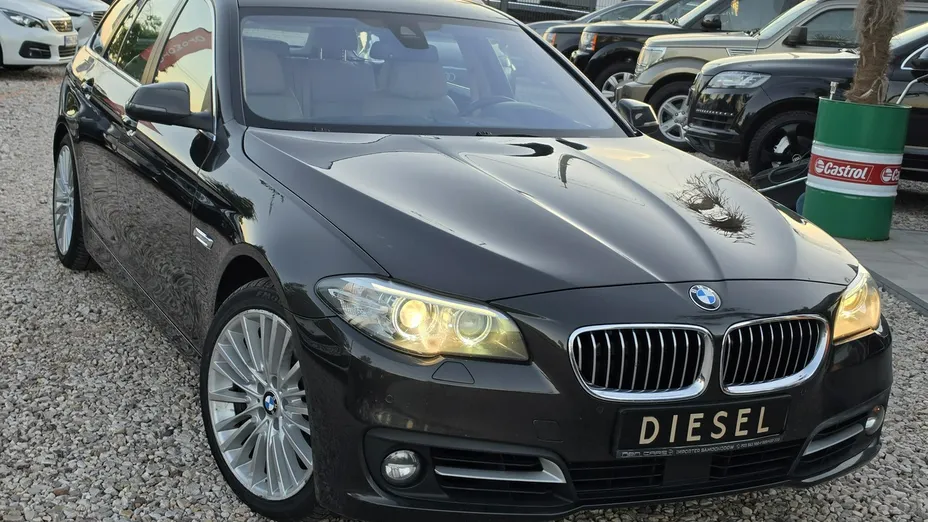 BMW Seria 5 -