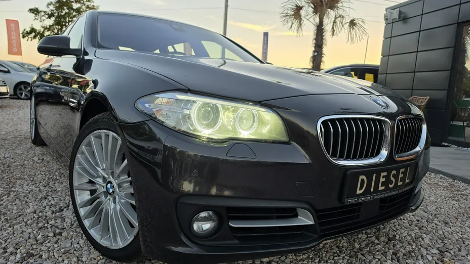 BMW Seria 5 -