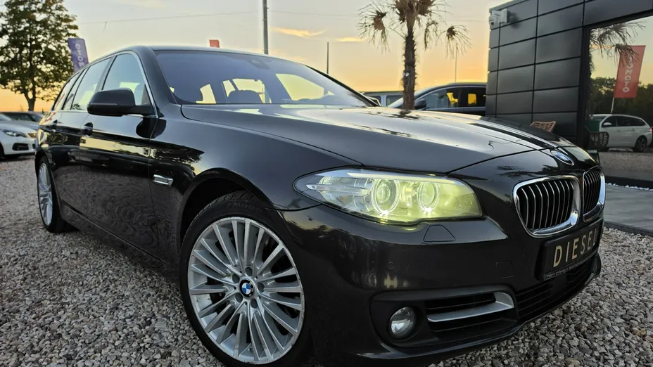 BMW Seria 5 -