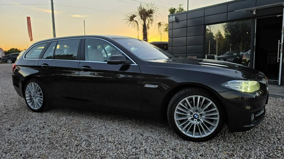 BMW Seria 5 -