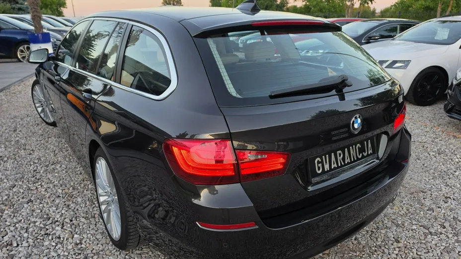 BMW Seria 5 -