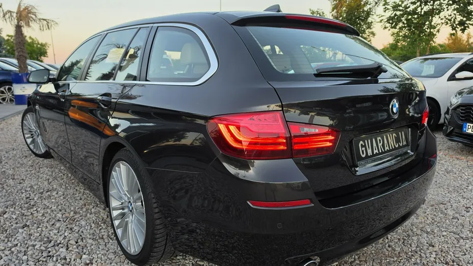 BMW Seria 5 -