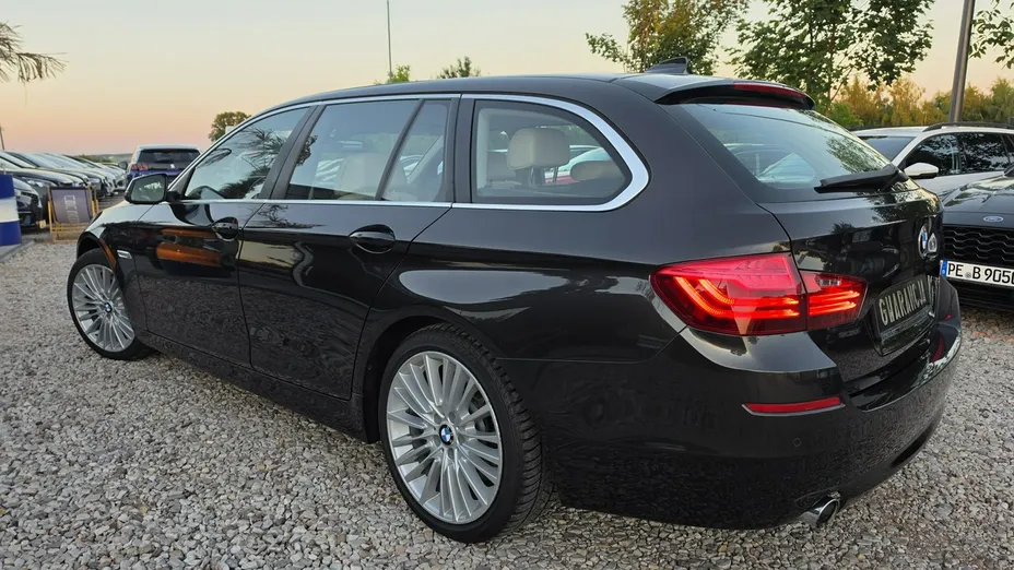 BMW Seria 5 -