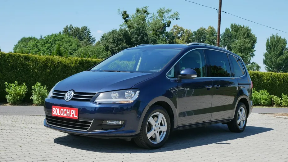 VOLKSWAGEN Sharan -