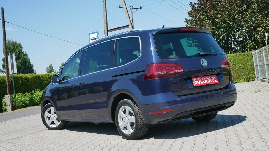 VOLKSWAGEN Sharan -