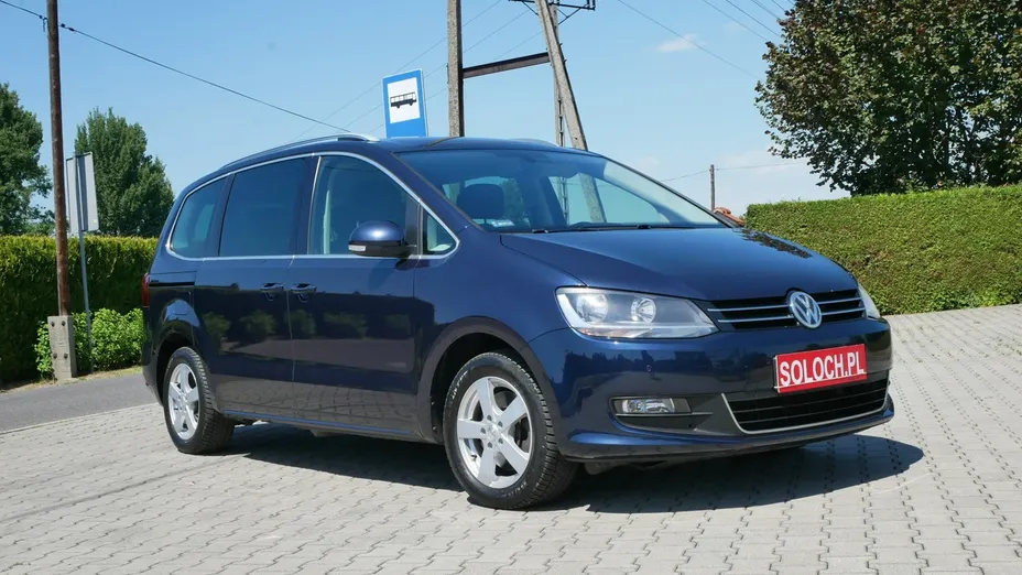 VOLKSWAGEN Sharan -