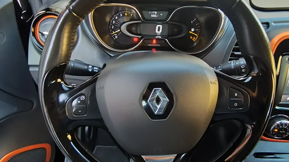 RENAULT Captur -