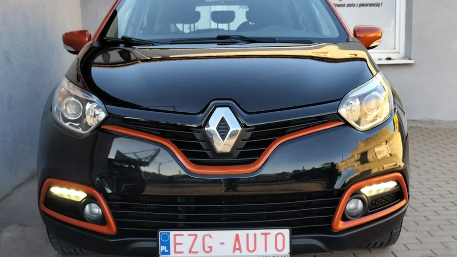 RENAULT Captur -