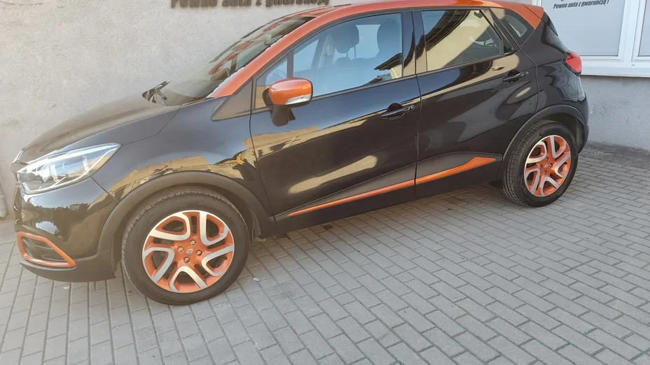 RENAULT Captur -