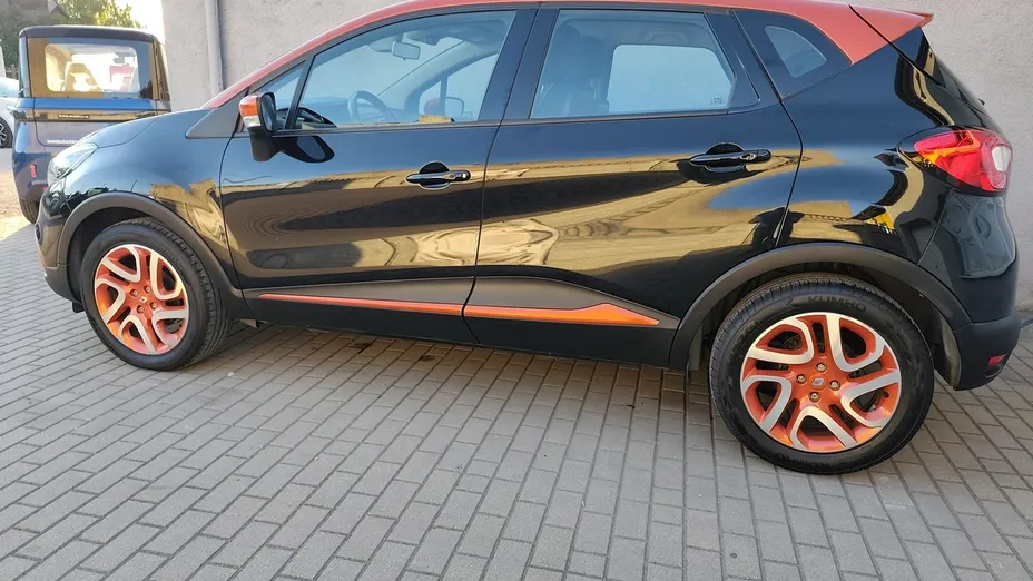 RENAULT Captur -