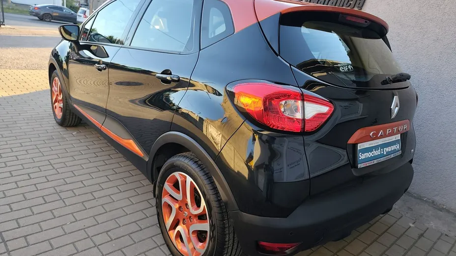RENAULT Captur -
