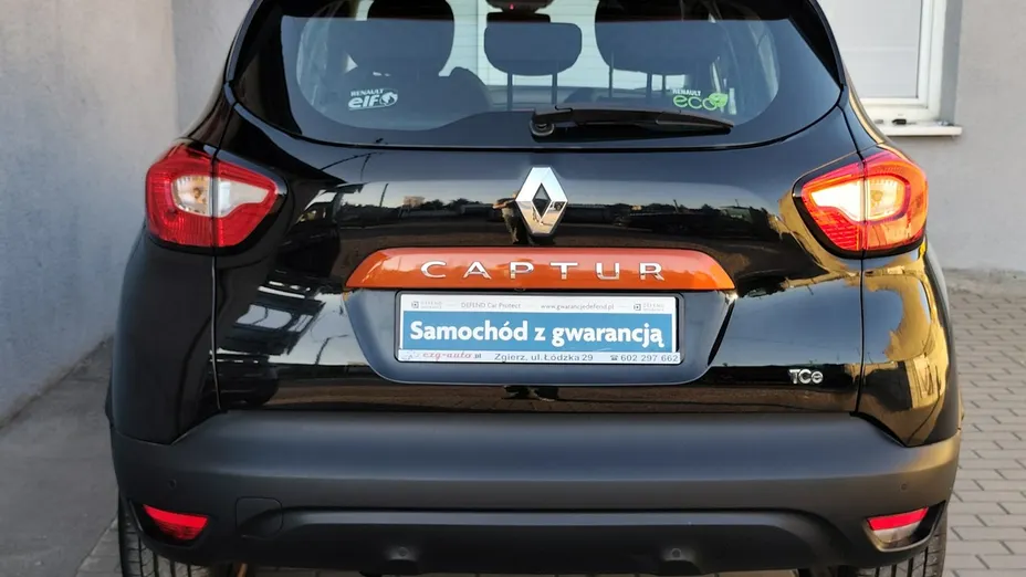 RENAULT Captur -