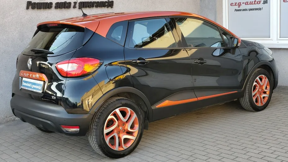 RENAULT Captur -