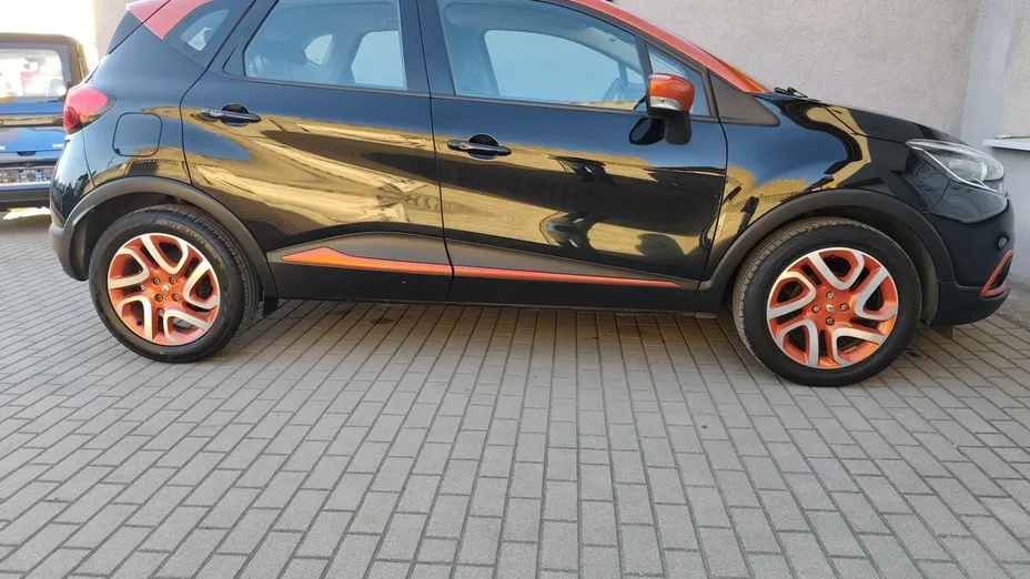 RENAULT Captur -