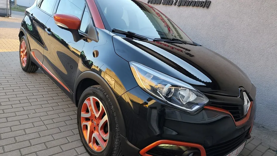 RENAULT Captur -
