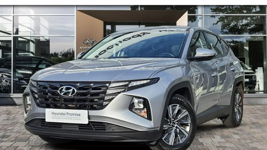 HYUNDAI Tucson -