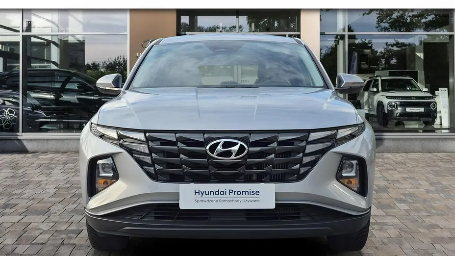 HYUNDAI Tucson -