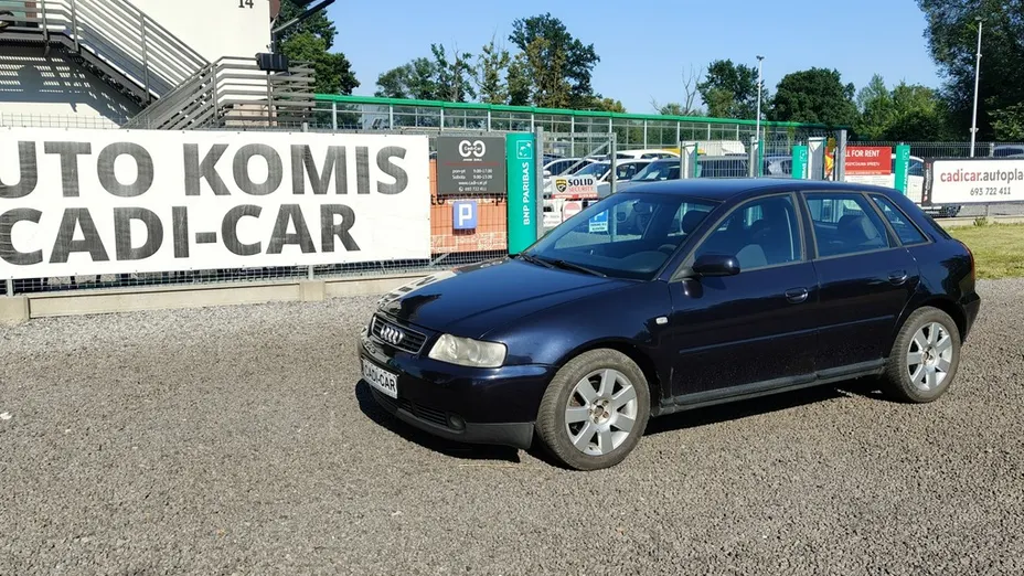 AUDI A3 -