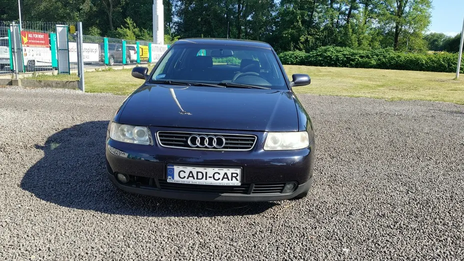 AUDI A3 -