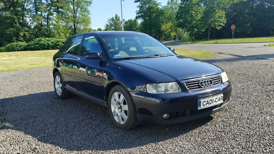 AUDI A3 -