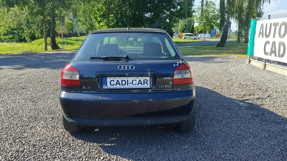 AUDI A3 -