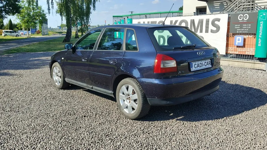 AUDI A3 -