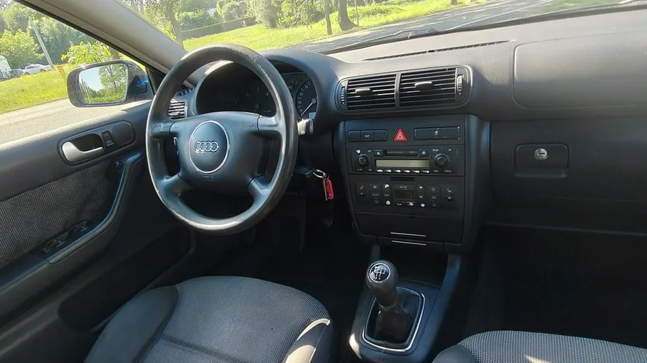 AUDI A3 -