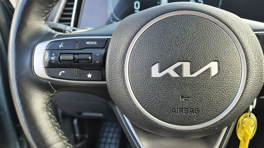 KIA Sportage -