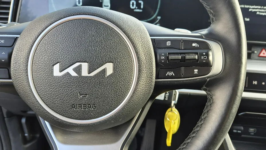 KIA Sportage -