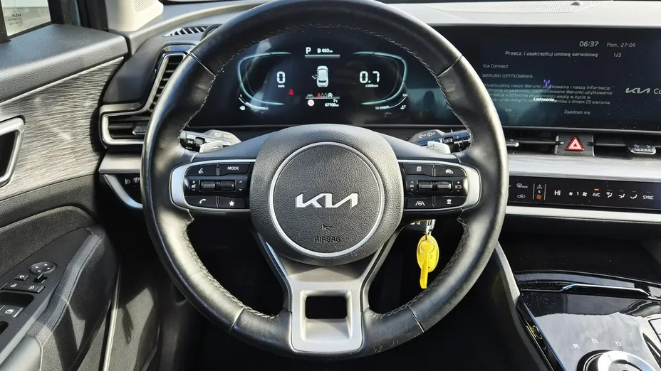 KIA Sportage -
