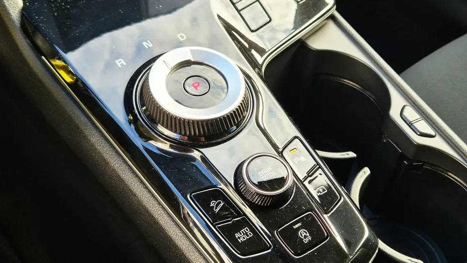 KIA Sportage -