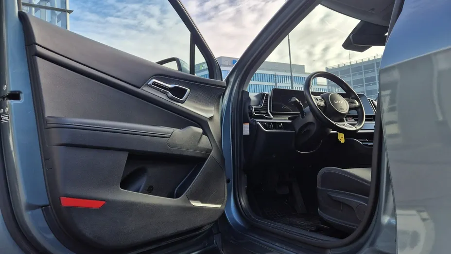 KIA Sportage -