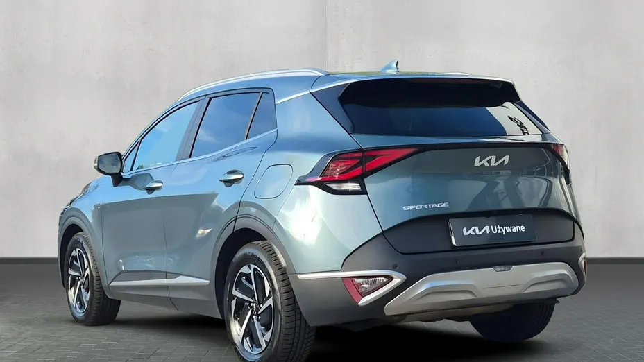KIA Sportage -