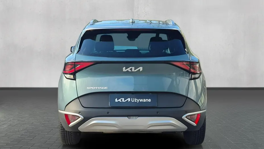 KIA Sportage -