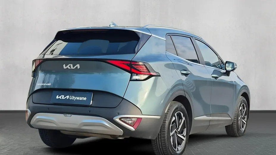 KIA Sportage -