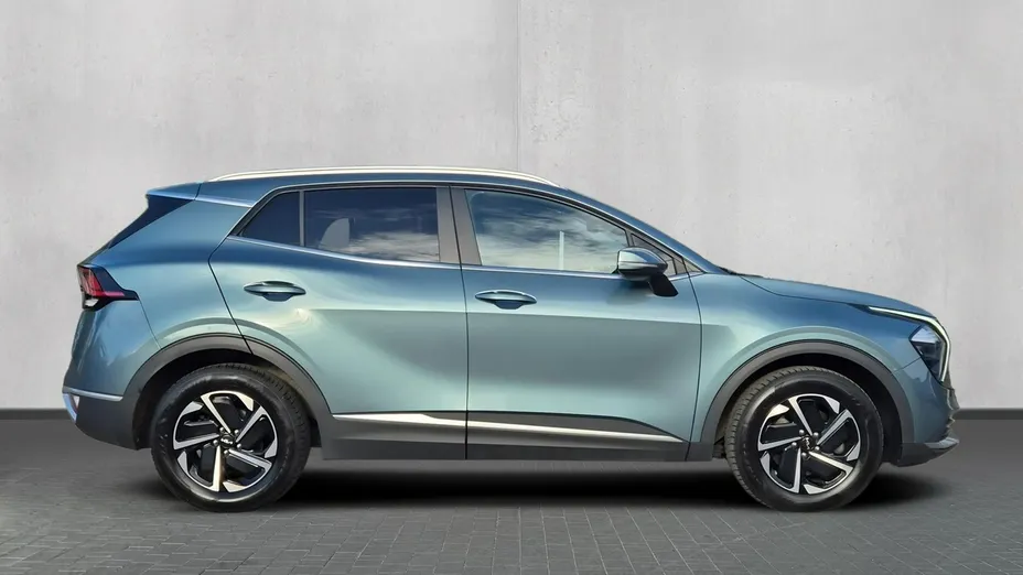 KIA Sportage -
