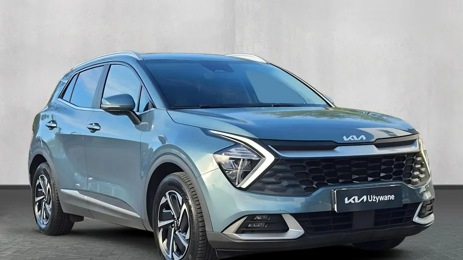 KIA Sportage -